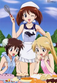 BUY NEW narue no sekai - 4148 Premium Anime Print Poster